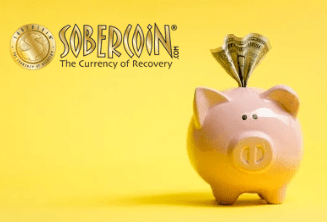 sobercoin the currency of recovery