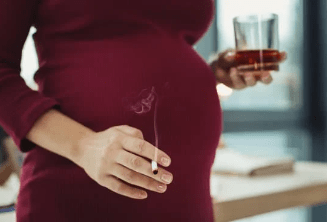 addiction and pregnancy